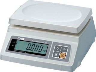 Весы порционные CAS SW-20 в ШефСтор (chefstore.ru) Весы порционные CAS SW-20 в ШефСтор (chefstore.ru)